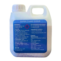 Super Z Hand Scrub