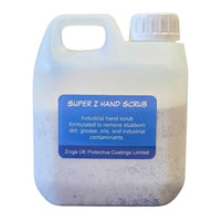 Super Z Hand Scrub