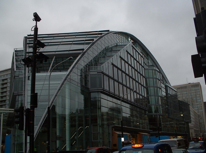 Cardinal Place, Victoria, London