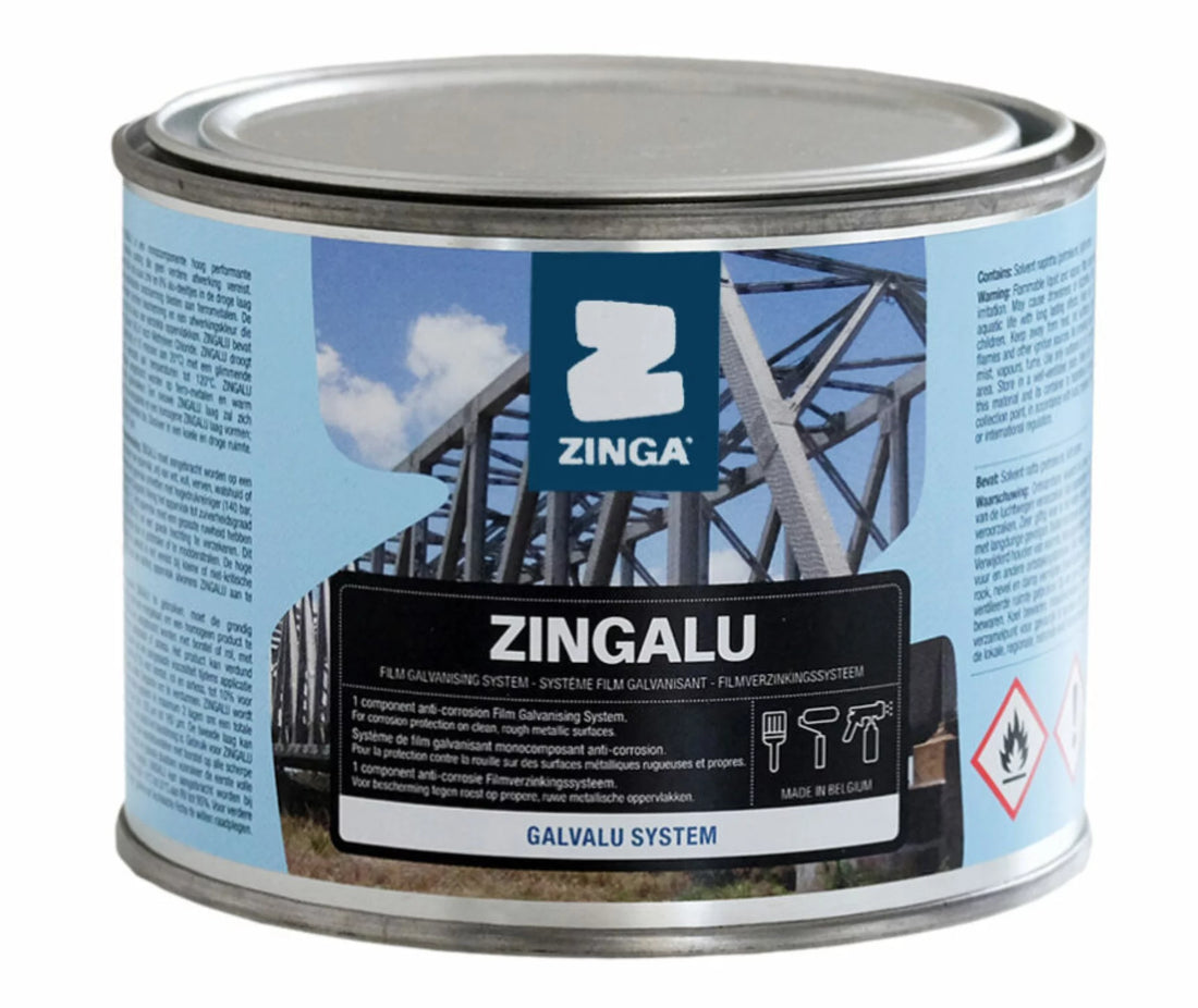 Zingalu Zinc Paste