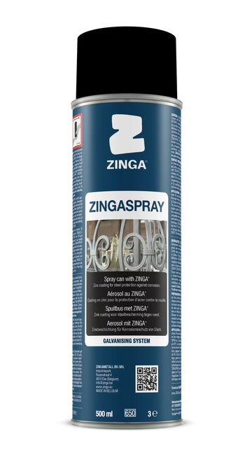 Zingaspray