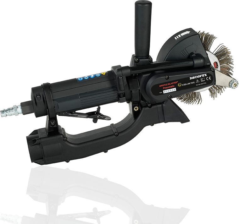 Bristle Blaster