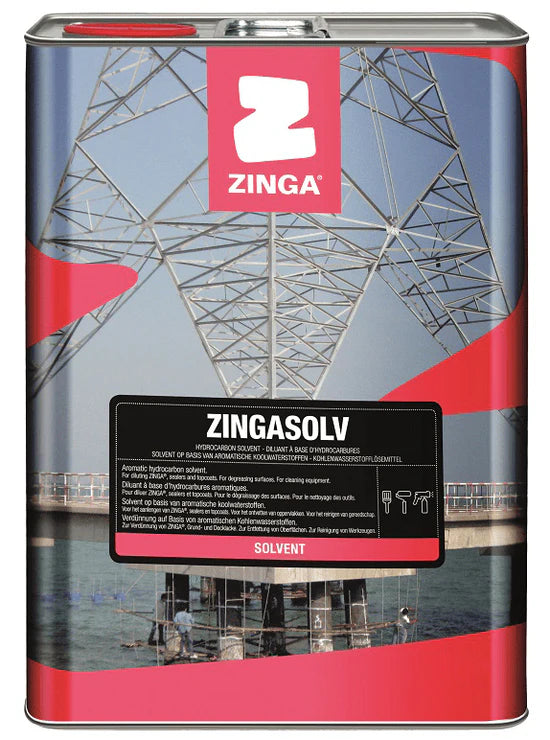Zinga Solv