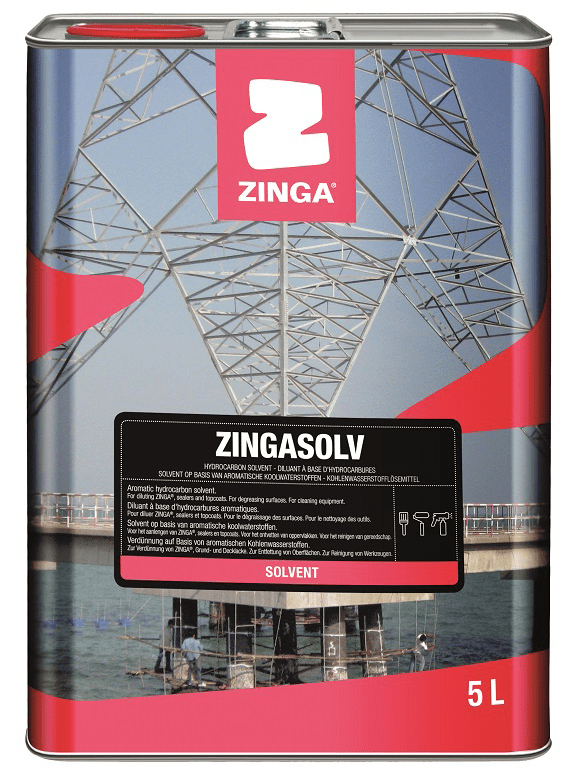 Zinga Solv