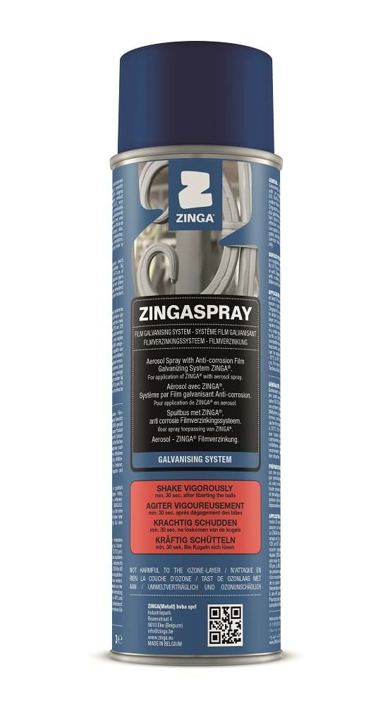 Zingaspray