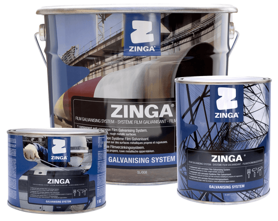 Zinga Uk Products Zinga